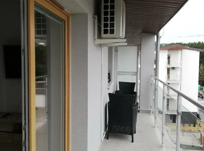 Apartament_20 Apartamento Dziwnówek